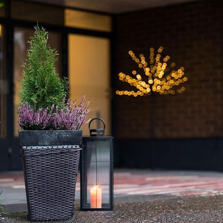 Budget Hotel Raahe Extérieur photo