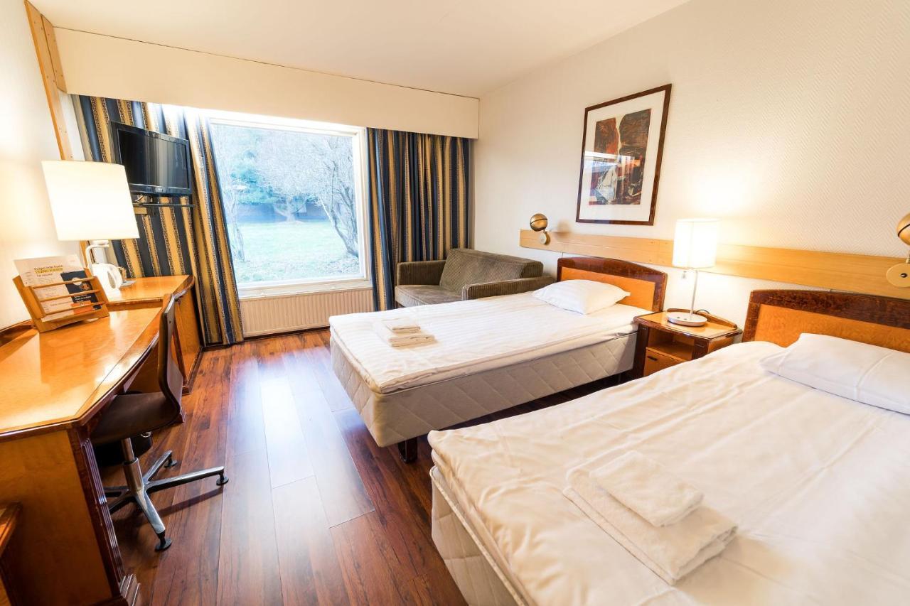 Budget Hotel Raahe Extérieur photo