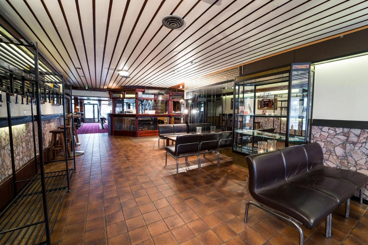 Budget Hotel Raahe Extérieur photo