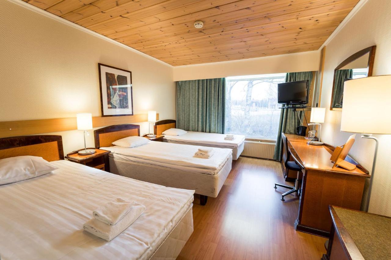 Budget Hotel Raahe Extérieur photo