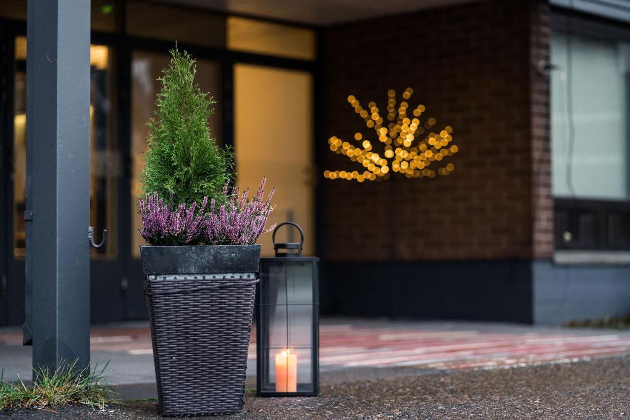 Budget Hotel Raahe Extérieur photo