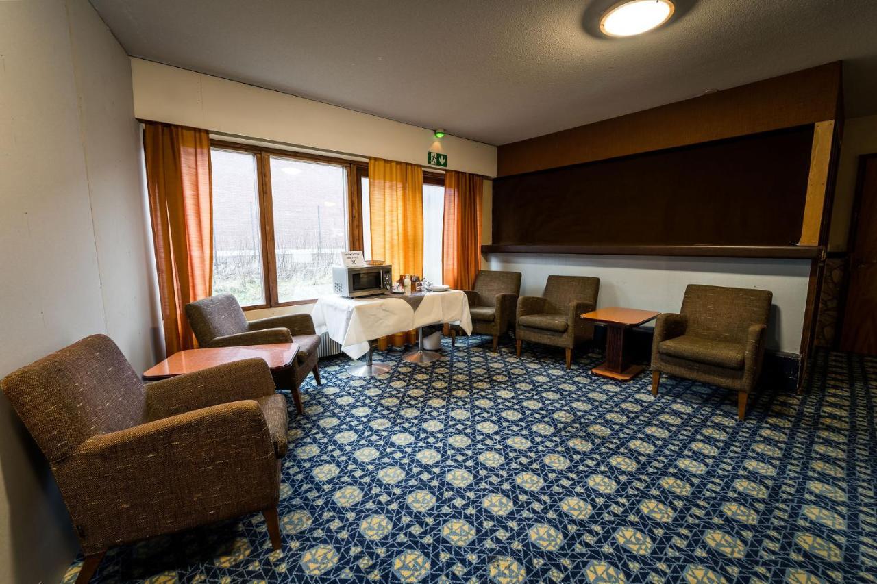 Budget Hotel Raahe Extérieur photo