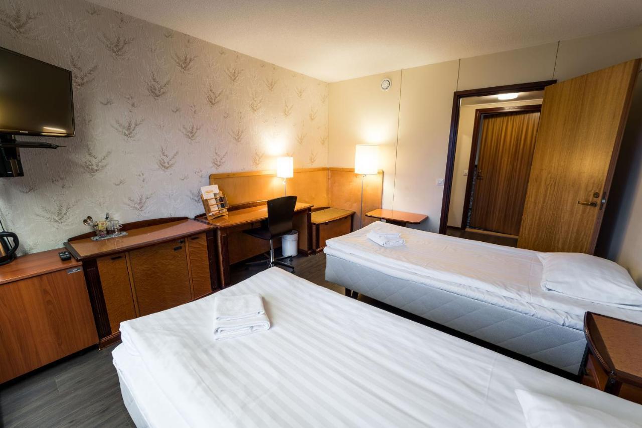 Budget Hotel Raahe Extérieur photo