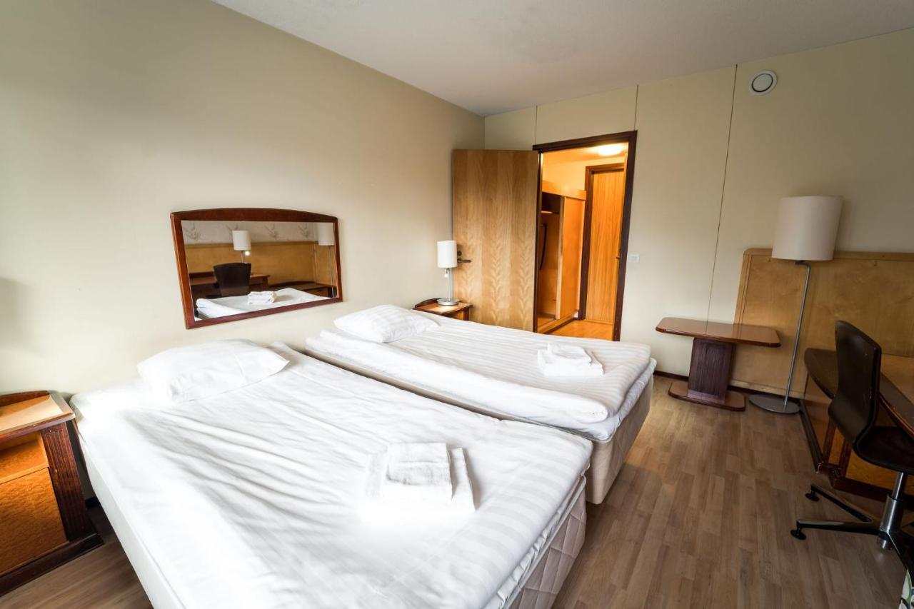 Budget Hotel Raahe Extérieur photo