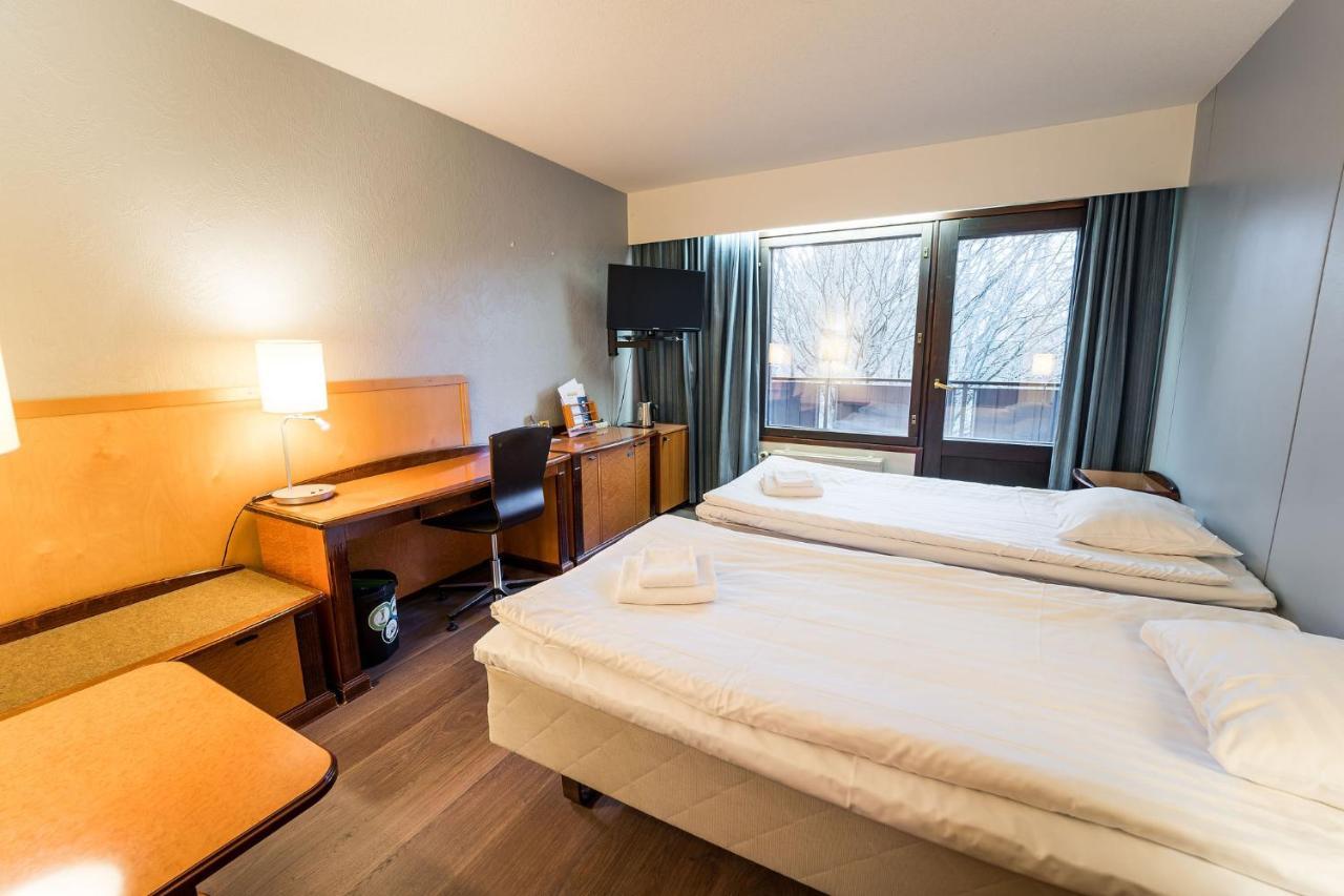Budget Hotel Raahe Extérieur photo