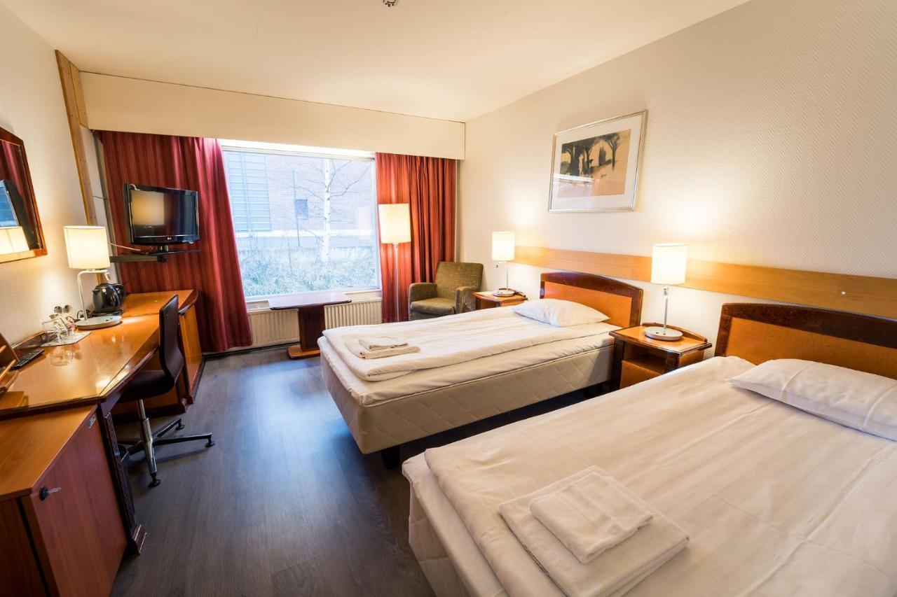 Budget Hotel Raahe Extérieur photo