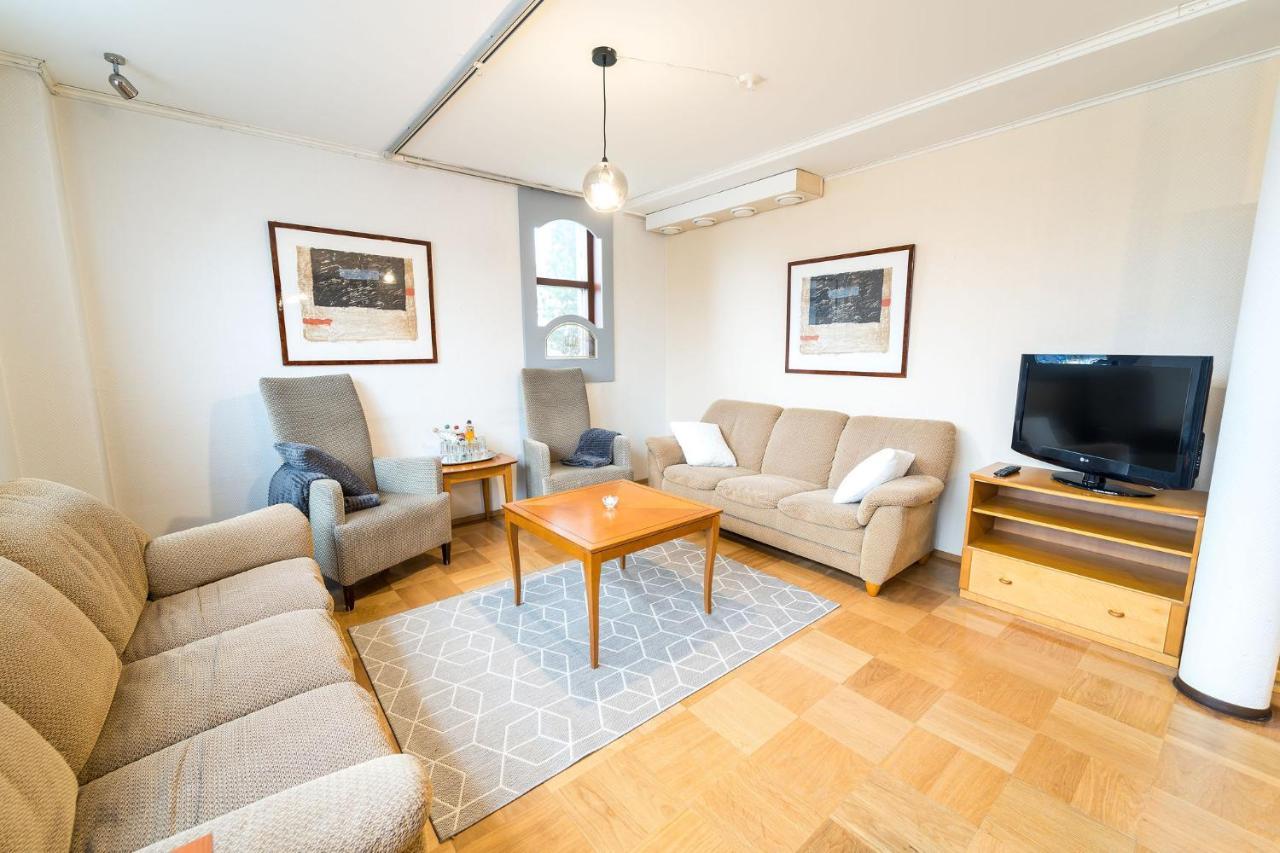 Budget Hotel Raahe Extérieur photo