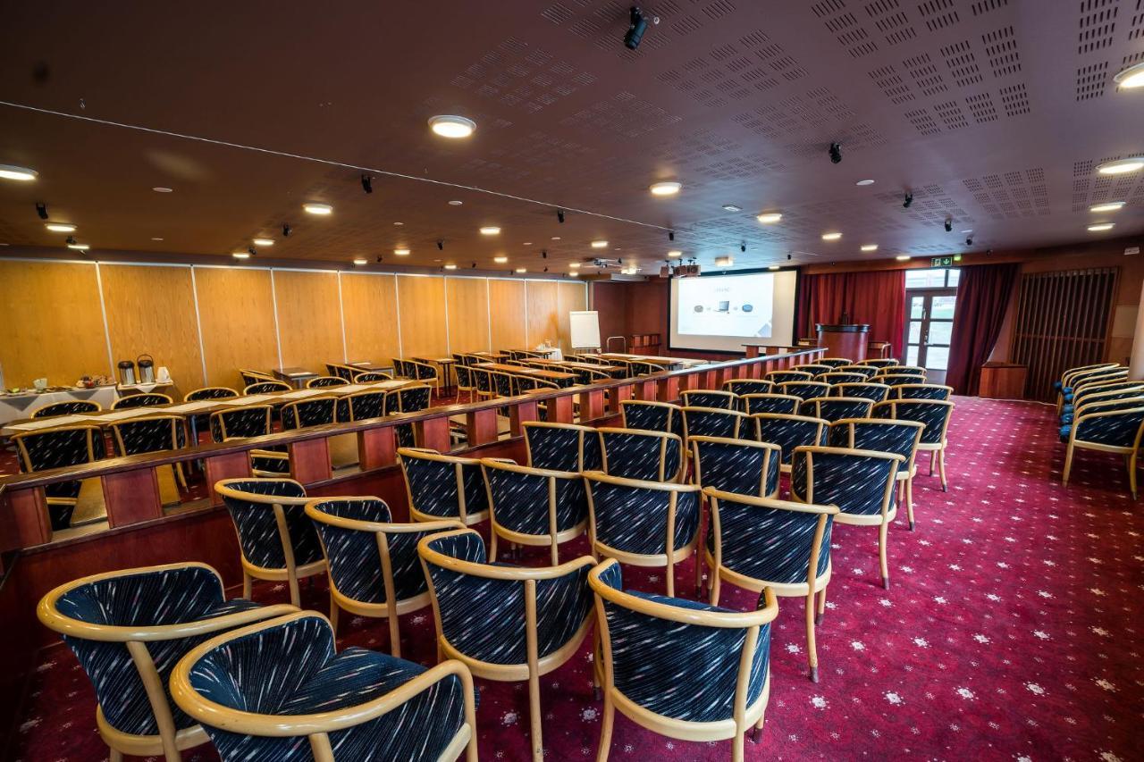 Budget Hotel Raahe Extérieur photo