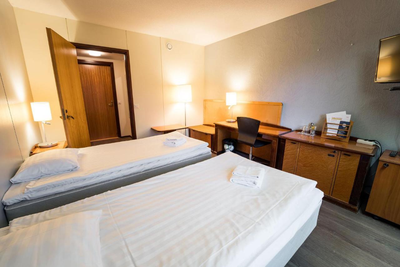 Budget Hotel Raahe Extérieur photo