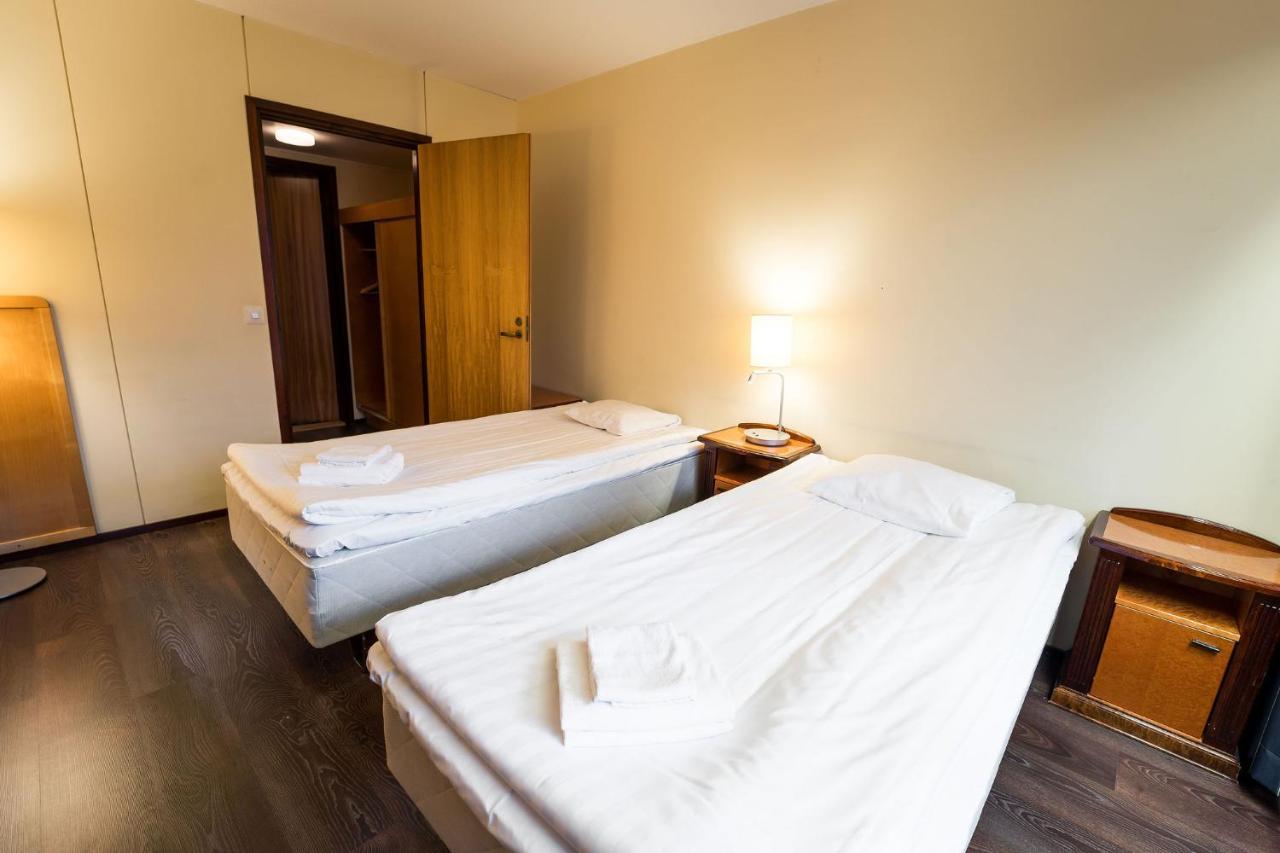 Budget Hotel Raahe Extérieur photo