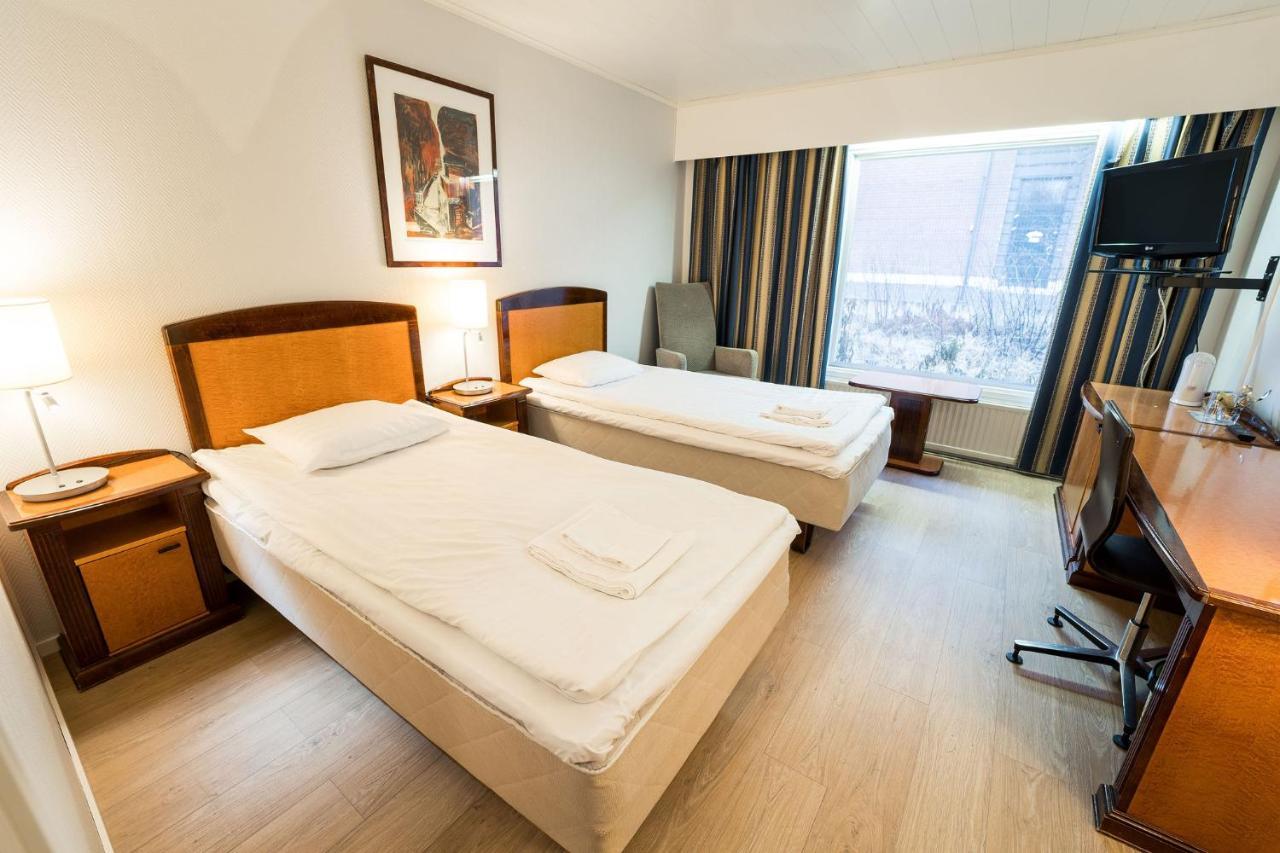 Budget Hotel Raahe Extérieur photo