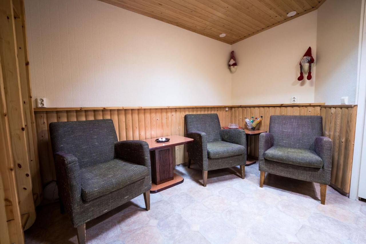 Budget Hotel Raahe Extérieur photo