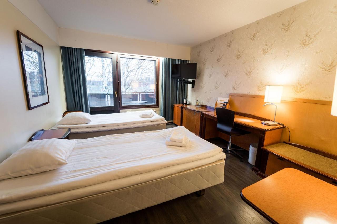Budget Hotel Raahe Extérieur photo