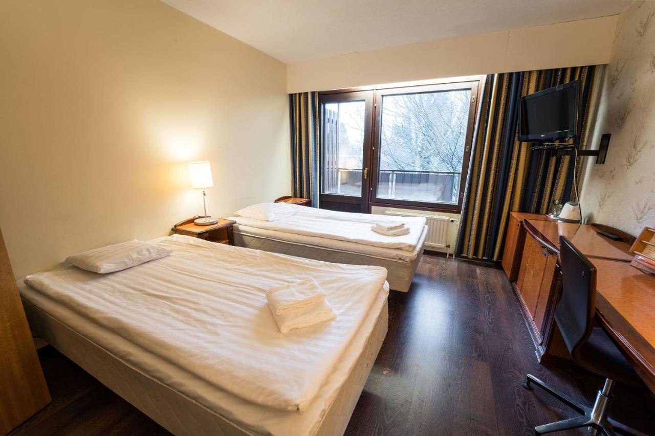 Budget Hotel Raahe Extérieur photo