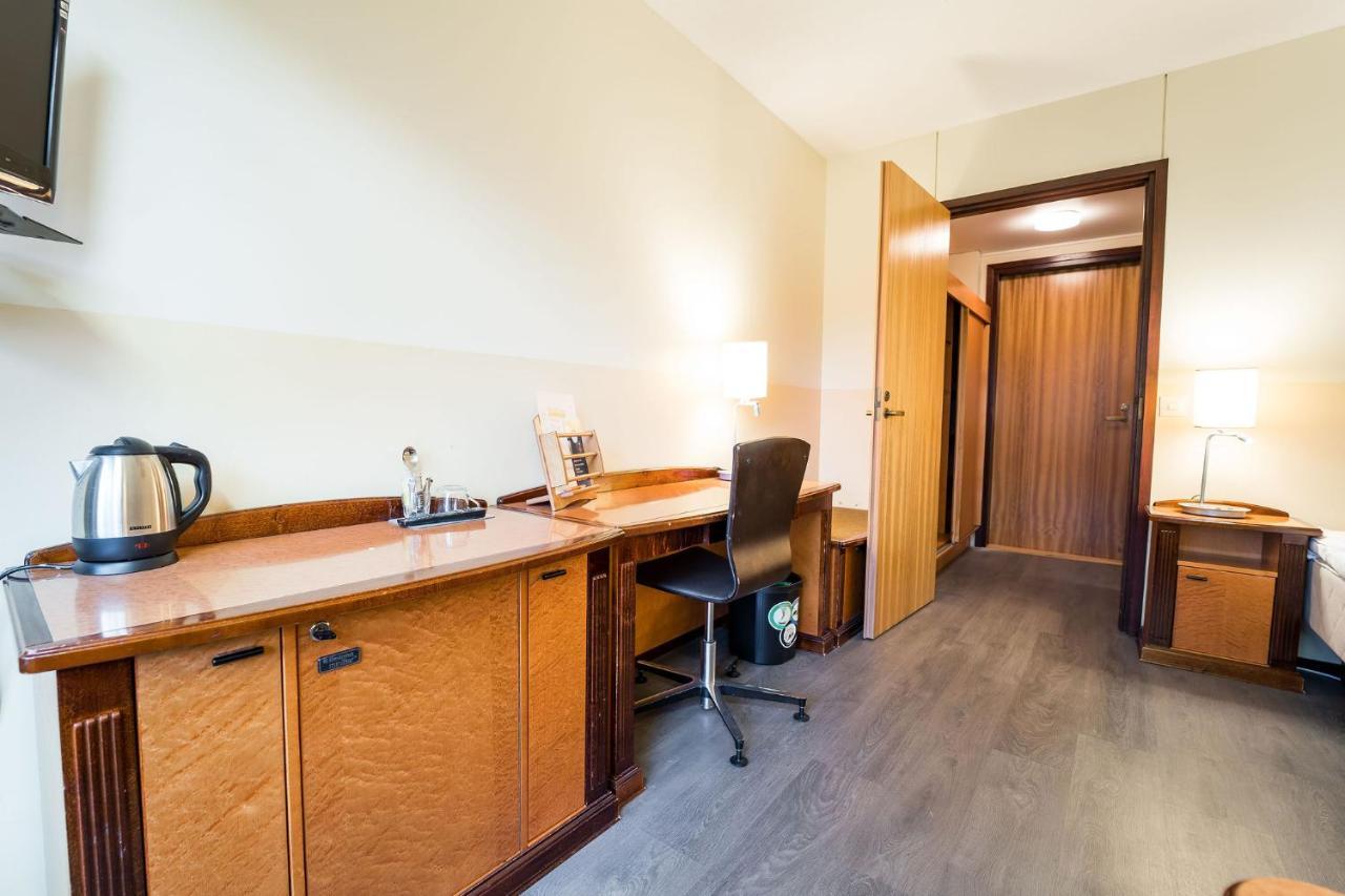Budget Hotel Raahe Extérieur photo