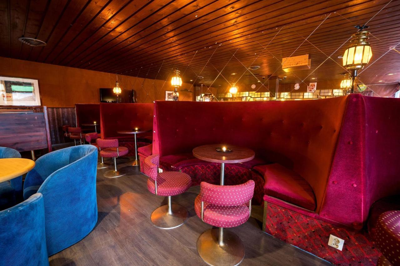 Budget Hotel Raahe Extérieur photo