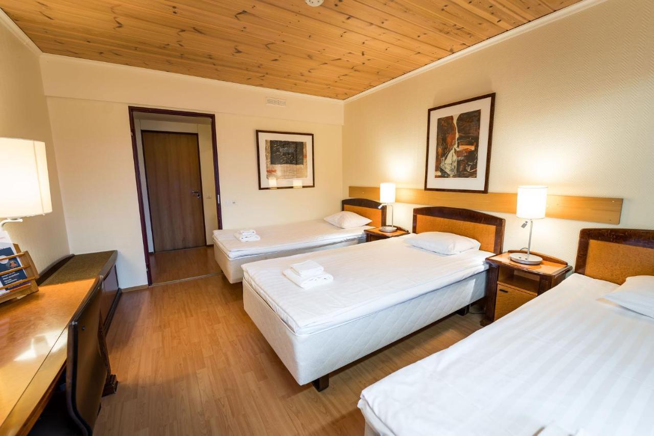 Budget Hotel Raahe Extérieur photo