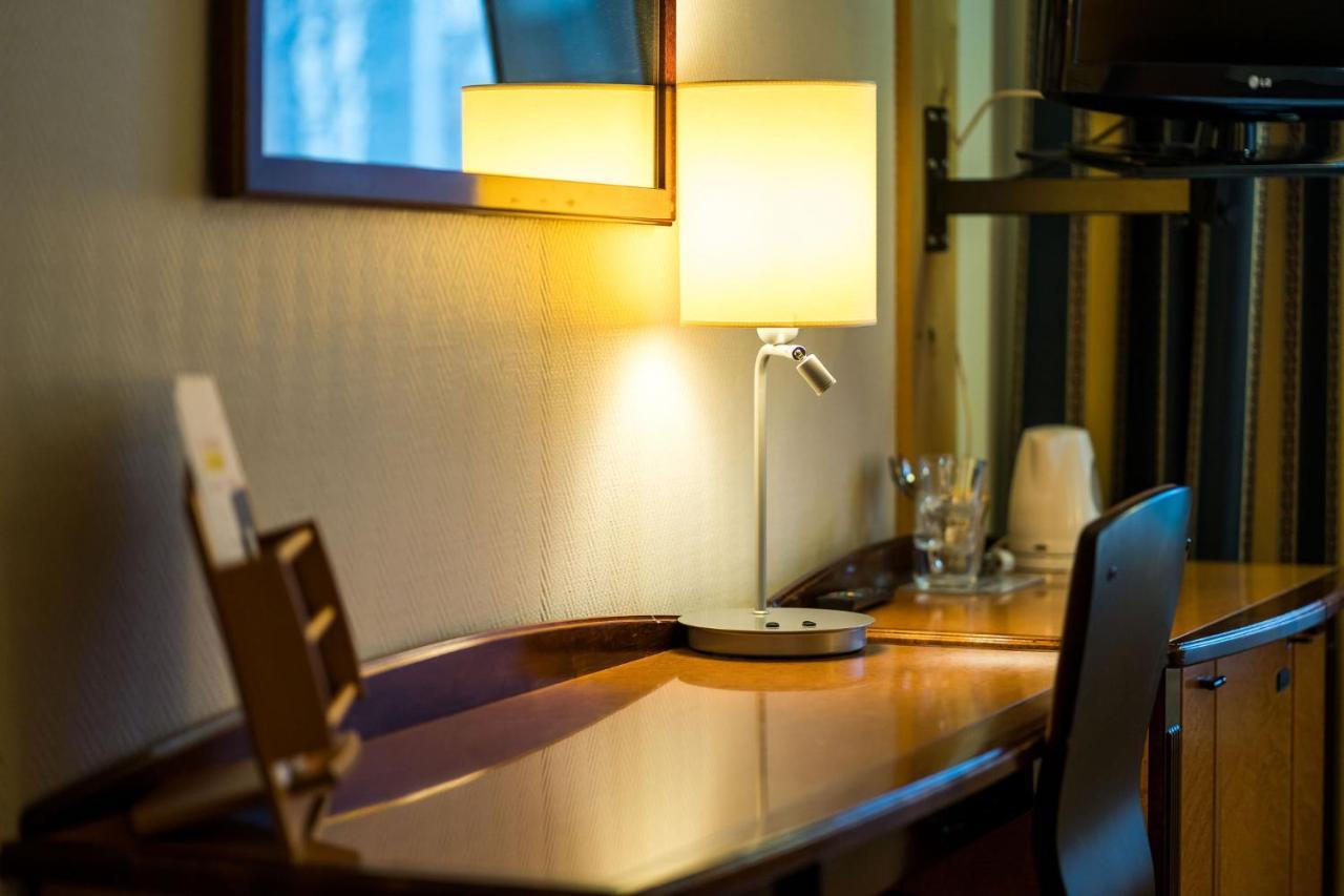 Budget Hotel Raahe Extérieur photo