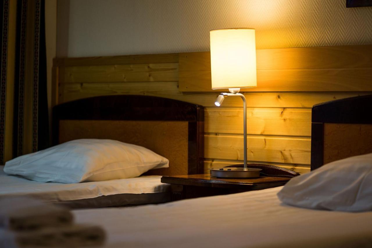 Budget Hotel Raahe Extérieur photo