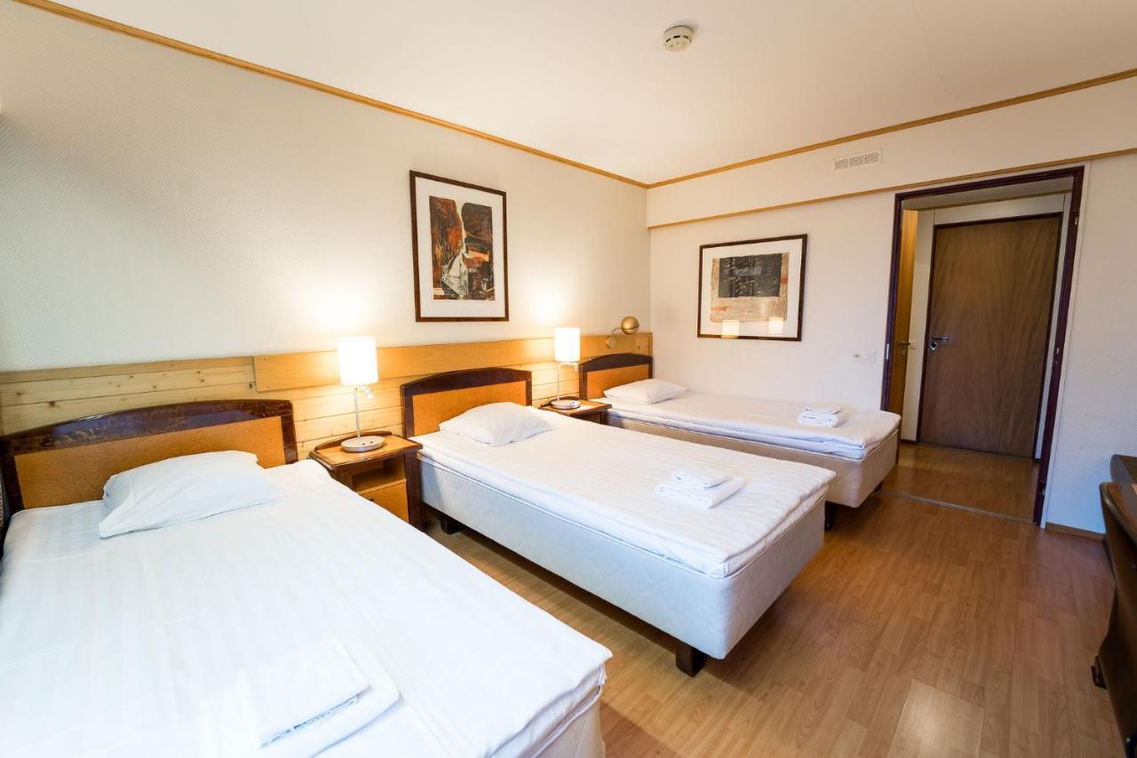 Budget Hotel Raahe Extérieur photo